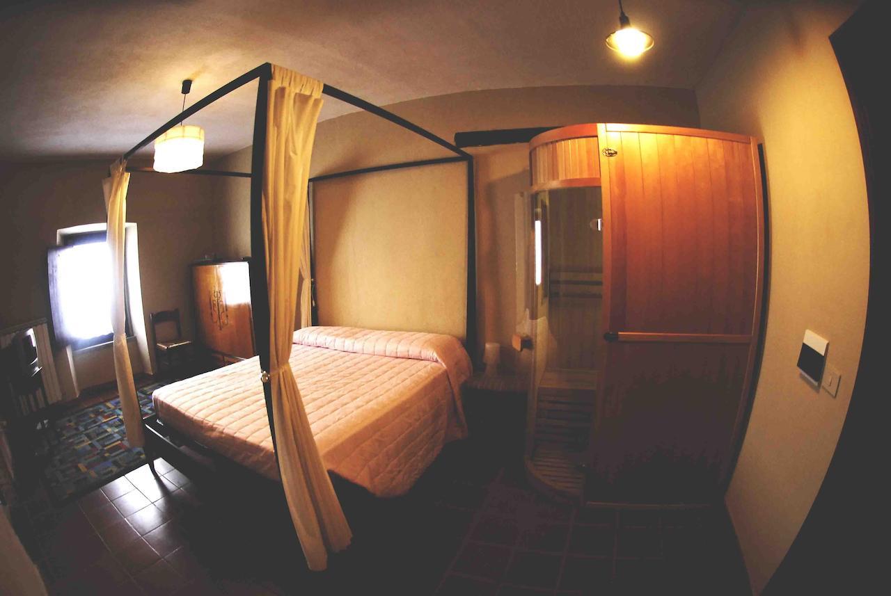 La Locanda Del Convento Torricella in Sabina Room photo