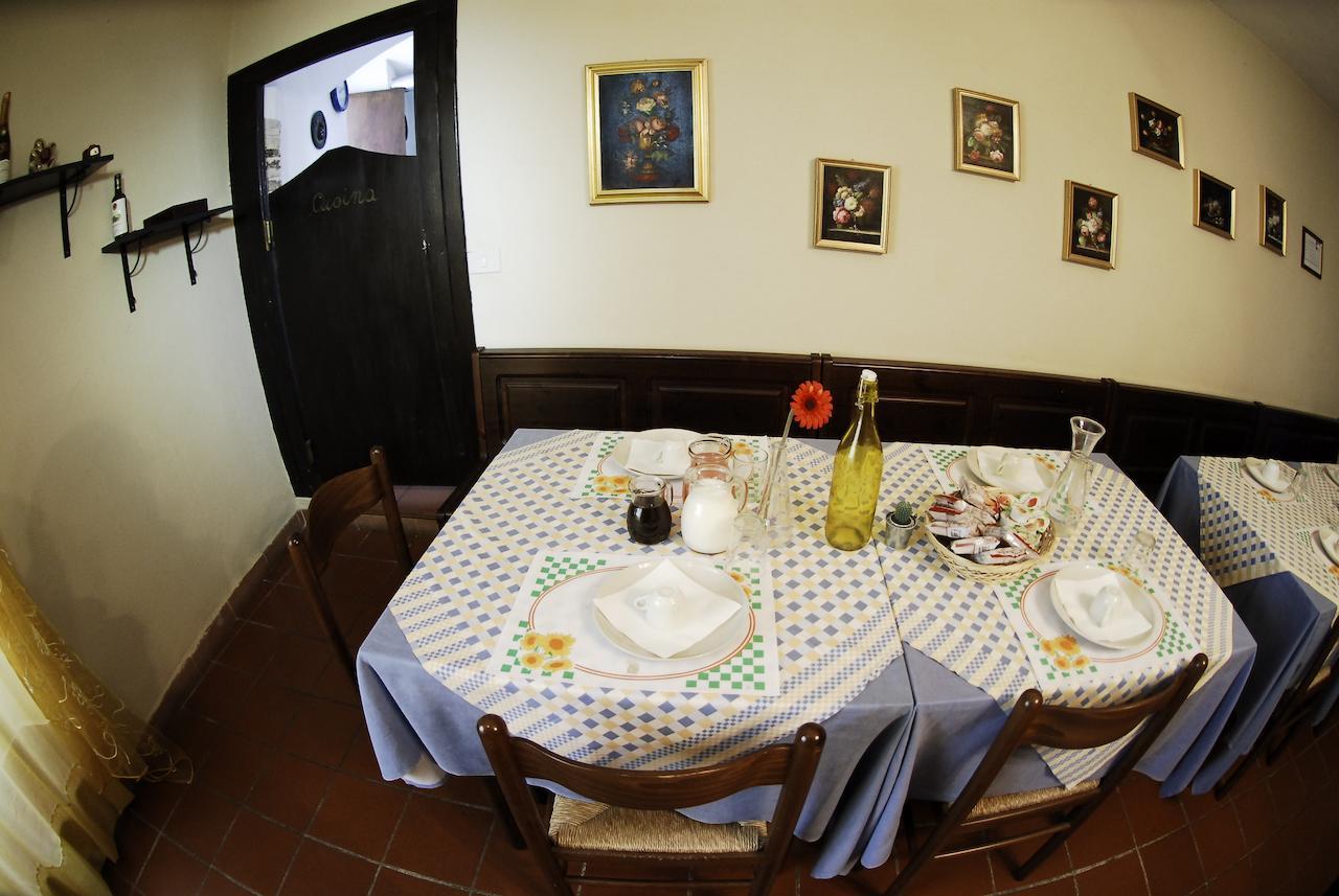 La Locanda Del Convento Torricella in Sabina Exterior photo